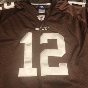 Cleveland Browns Colt McCoy Jersey